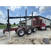 2010 Kenworth T800 Log Truck